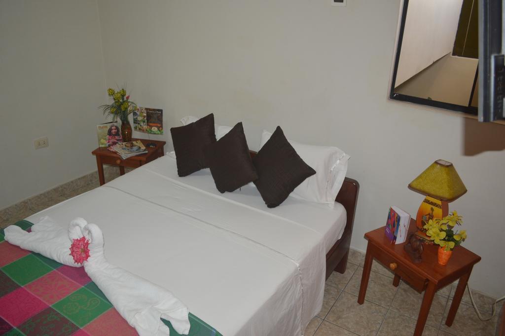 Nativa Apartments Iquitos Exterior photo