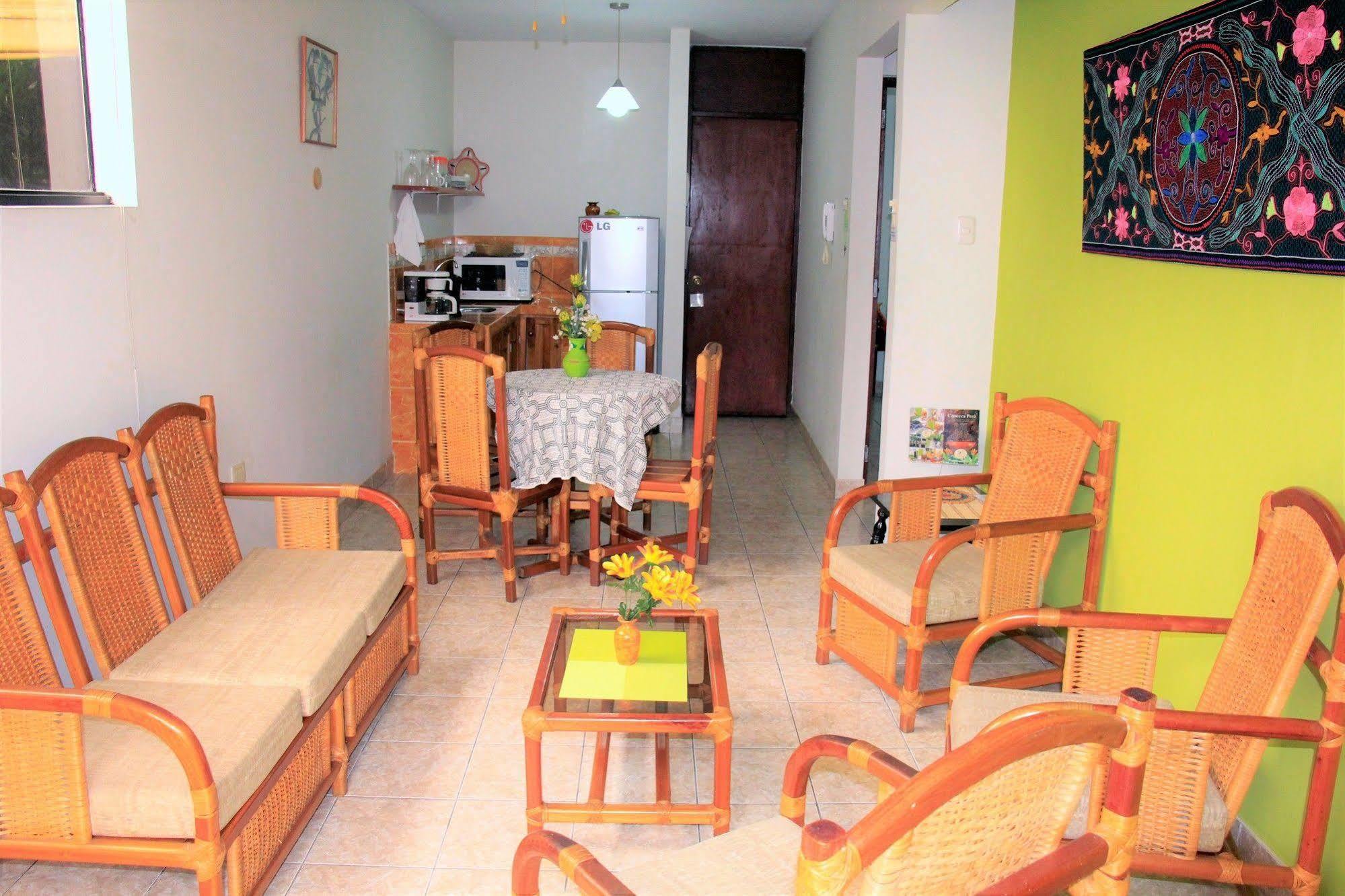 Nativa Apartments Iquitos Exterior photo