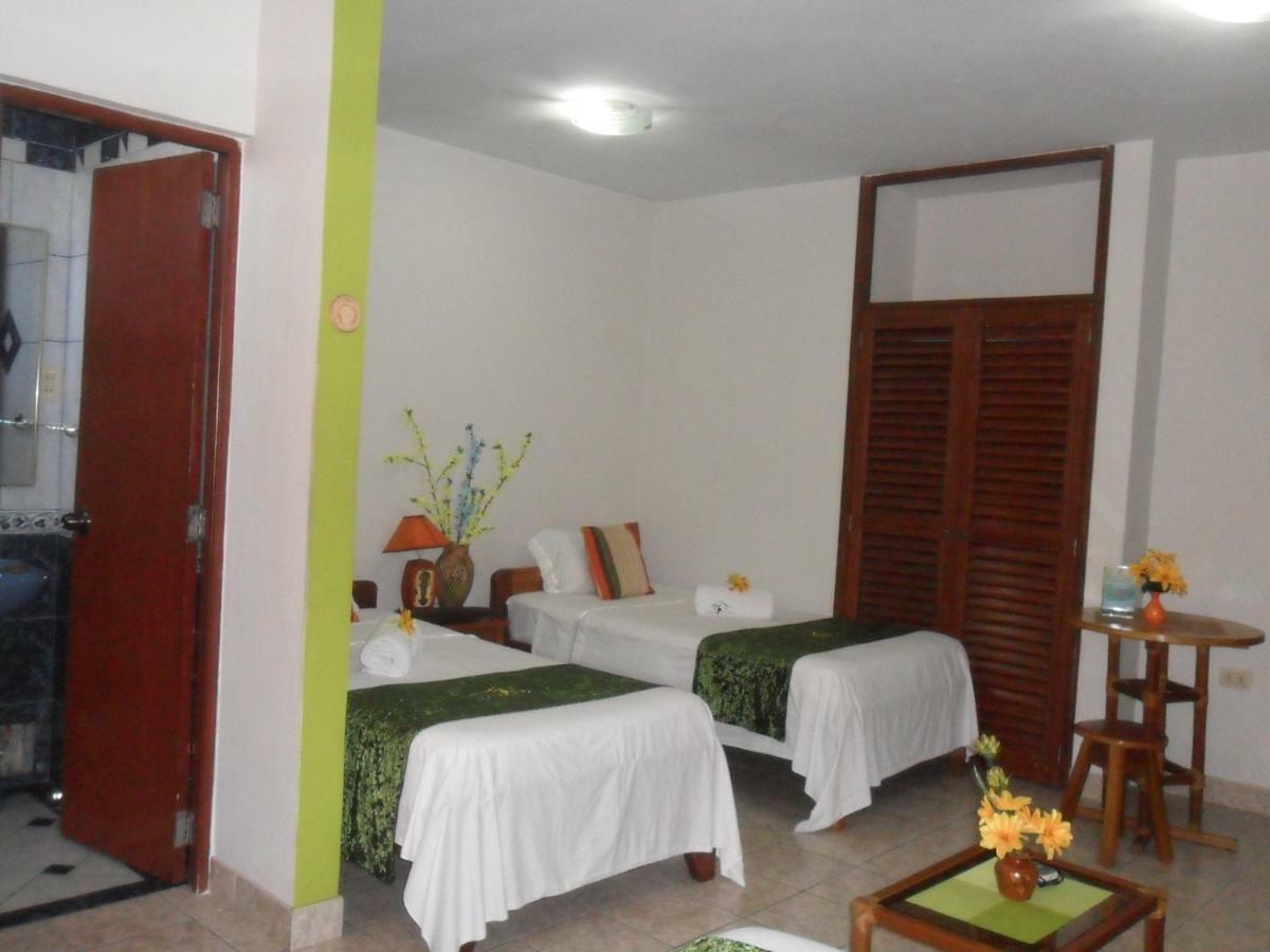 Nativa Apartments Iquitos Exterior photo