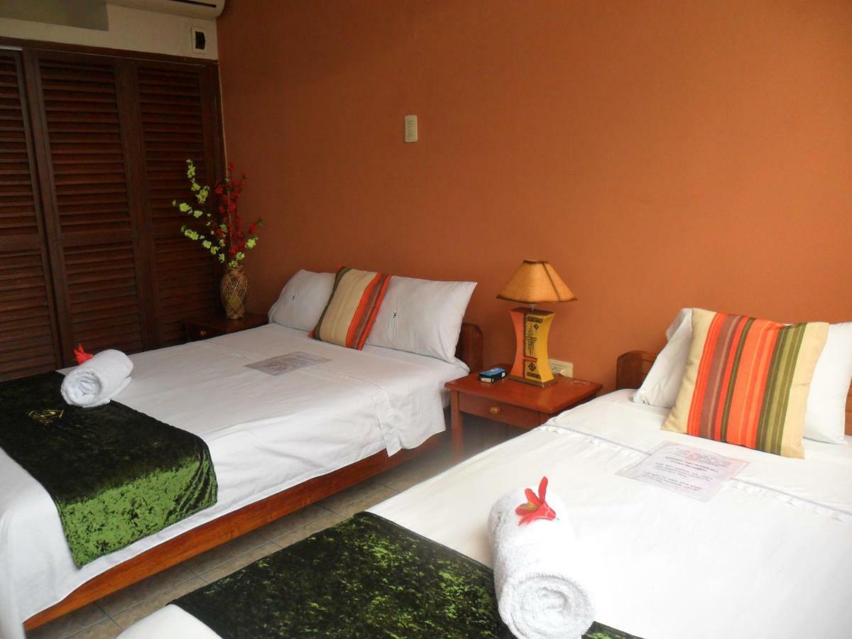 Nativa Apartments Iquitos Exterior photo