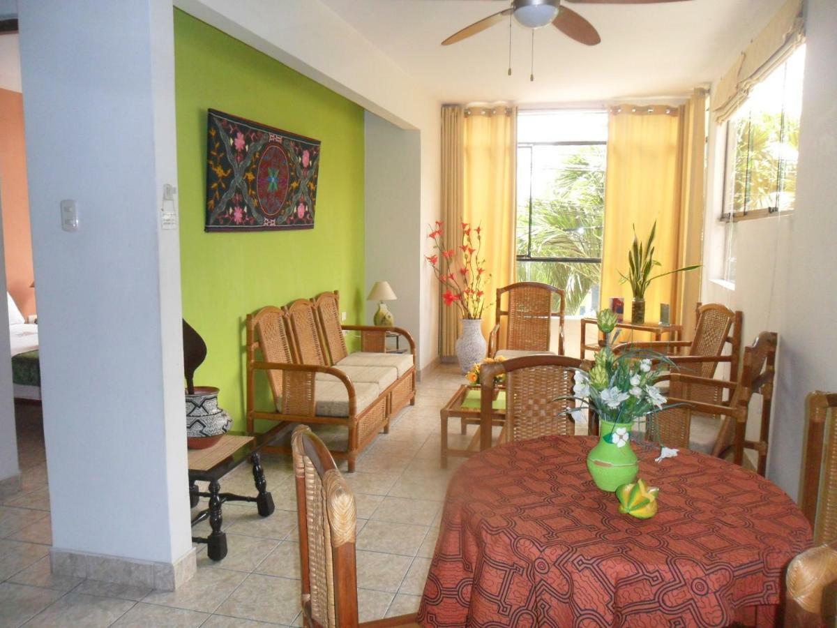 Nativa Apartments Iquitos Exterior photo