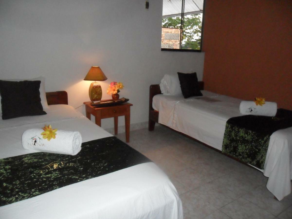 Nativa Apartments Iquitos Exterior photo