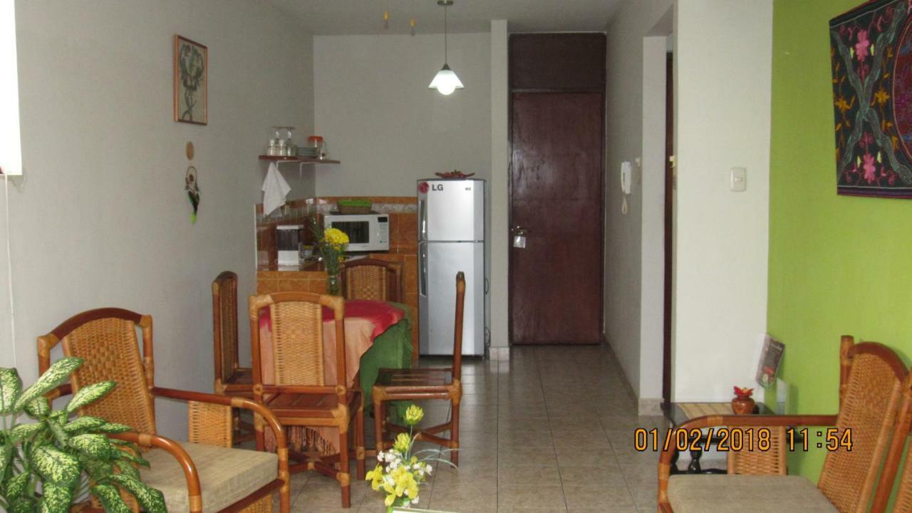 Nativa Apartments Iquitos Exterior photo
