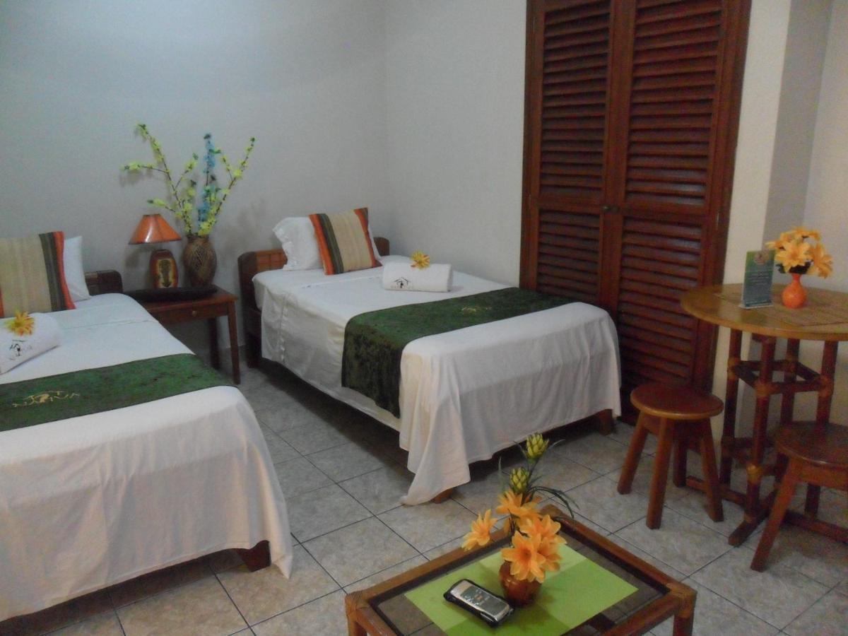 Nativa Apartments Iquitos Exterior photo